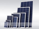 50-60瓦多晶硅太阳能电池板